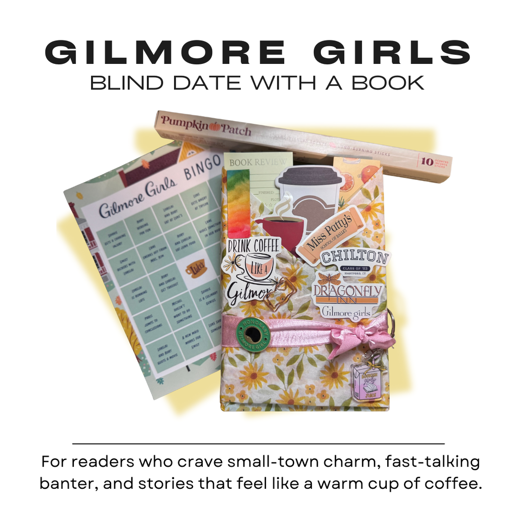 Gilmore Girls Blind Date with a Book