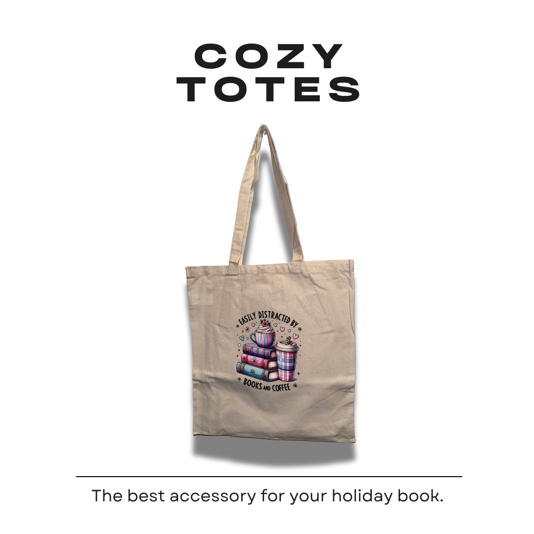 Bookish Totes