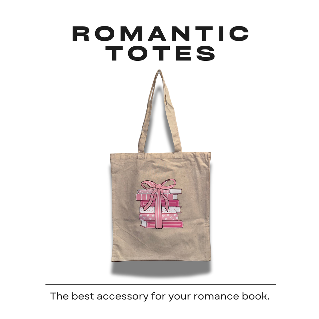Bookish Totes