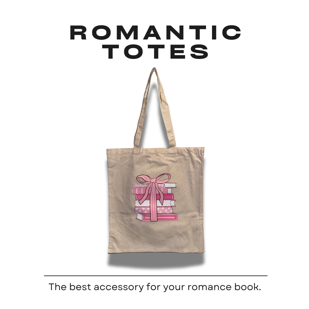 Bookish Totes