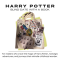 Harry Potter Blind Date with a Book
