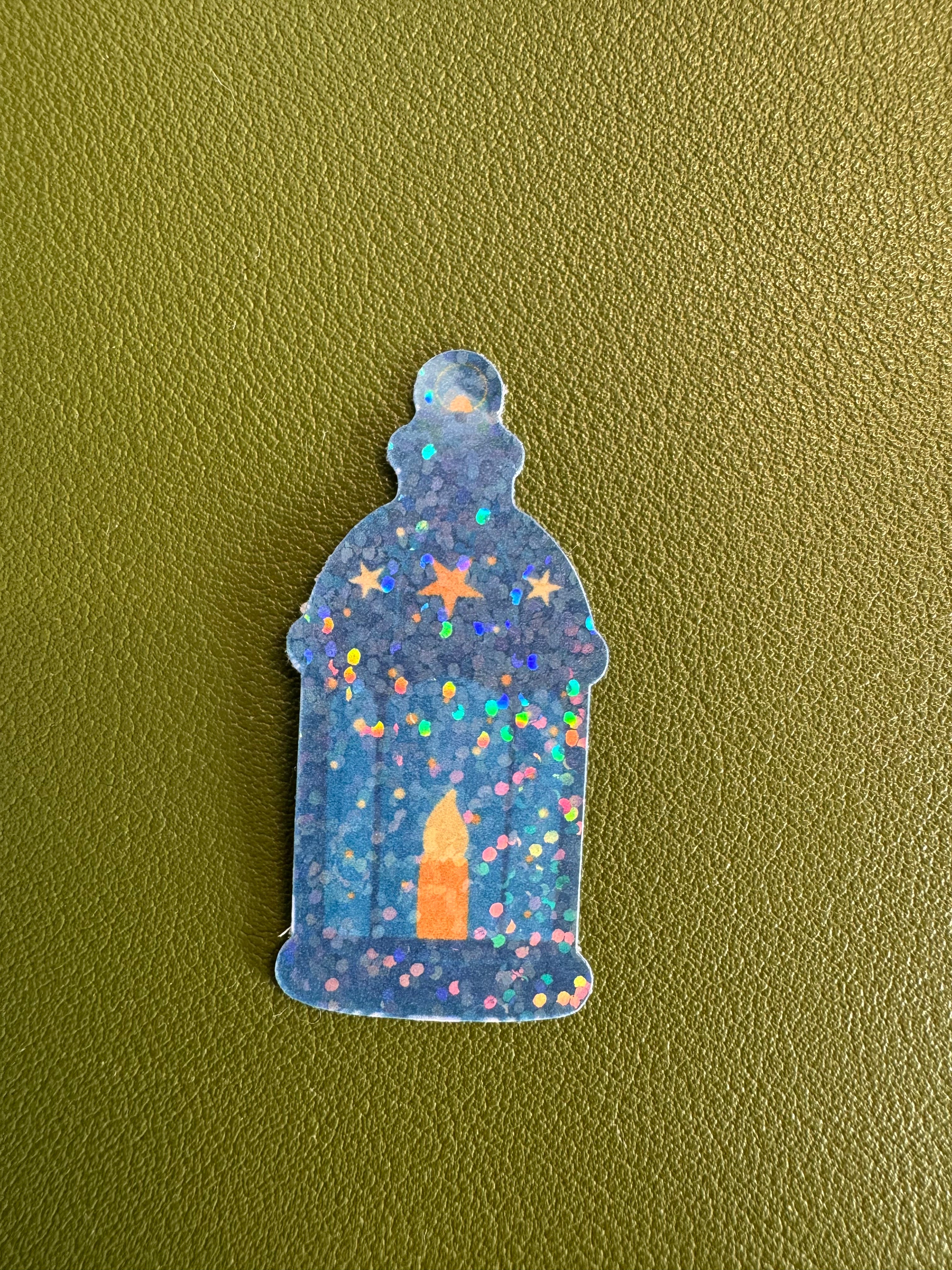 Islamic Stickers (Pack of 20) - handmade gifts, Ramadan and Eid gifts, party favors
