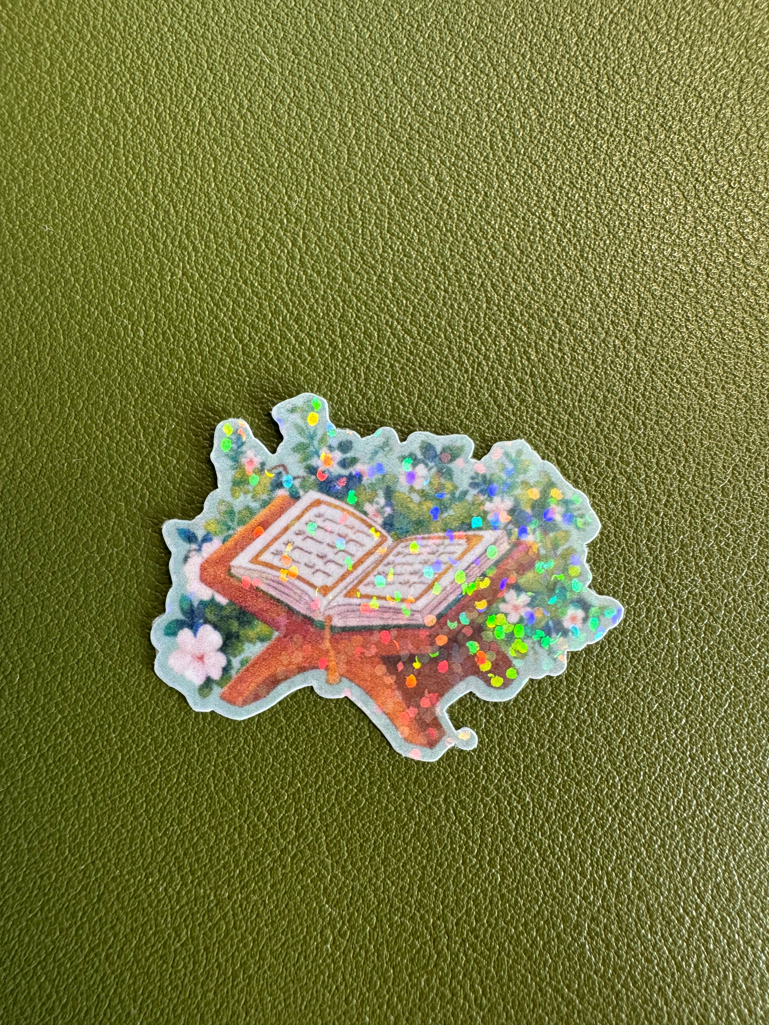 Islamic Stickers (Pack of 20) - handmade gifts, Ramadan and Eid gifts, party favors