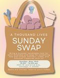 Sunday Swap - A Thousand Live Events