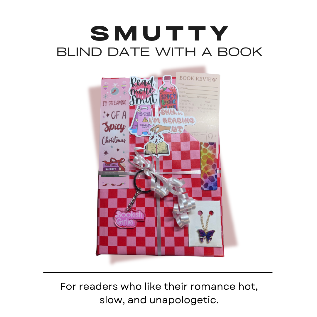 Smutty Blind Date with a Book