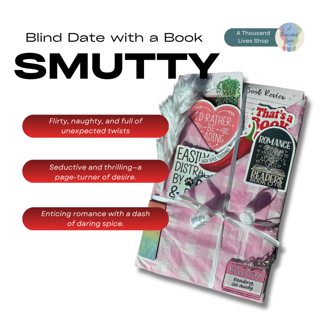 Smutty Blind Date with a Book