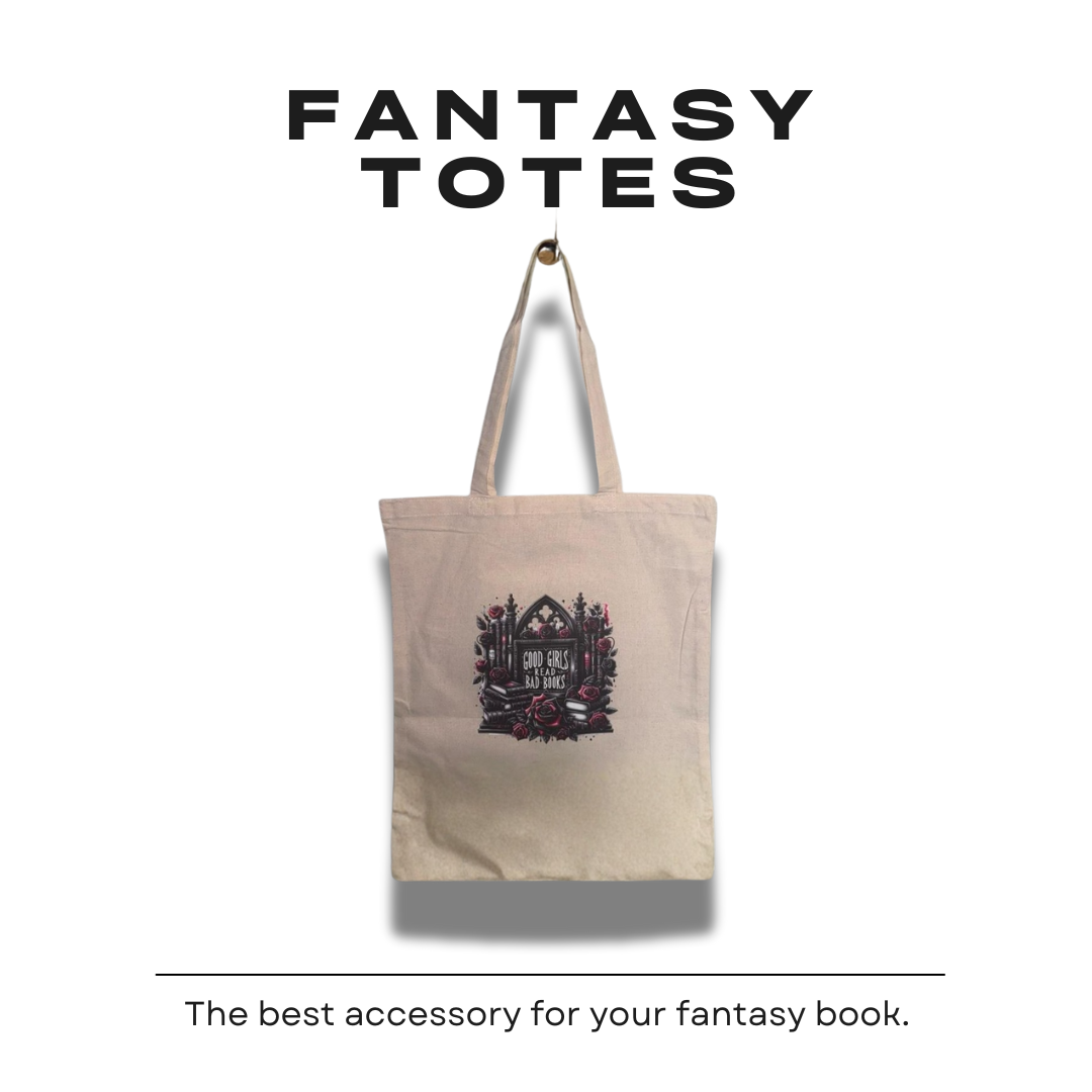 Bookish Totes