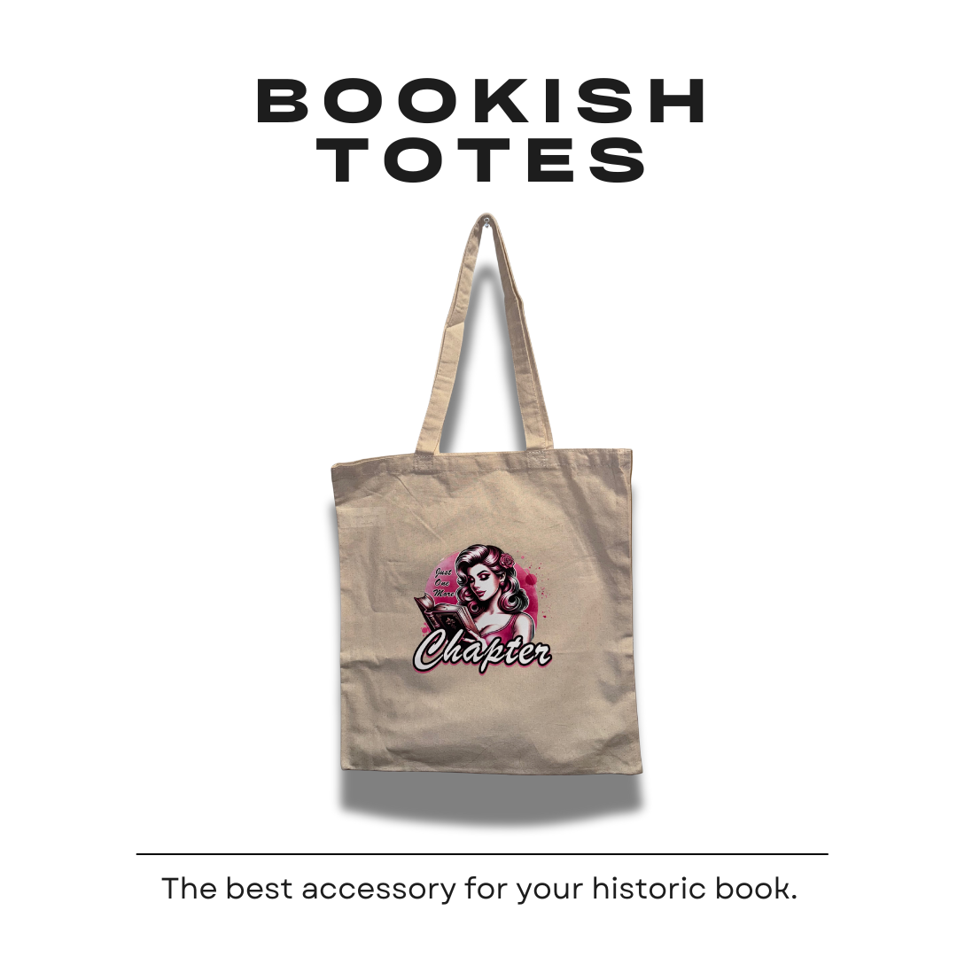 Bookish Totes