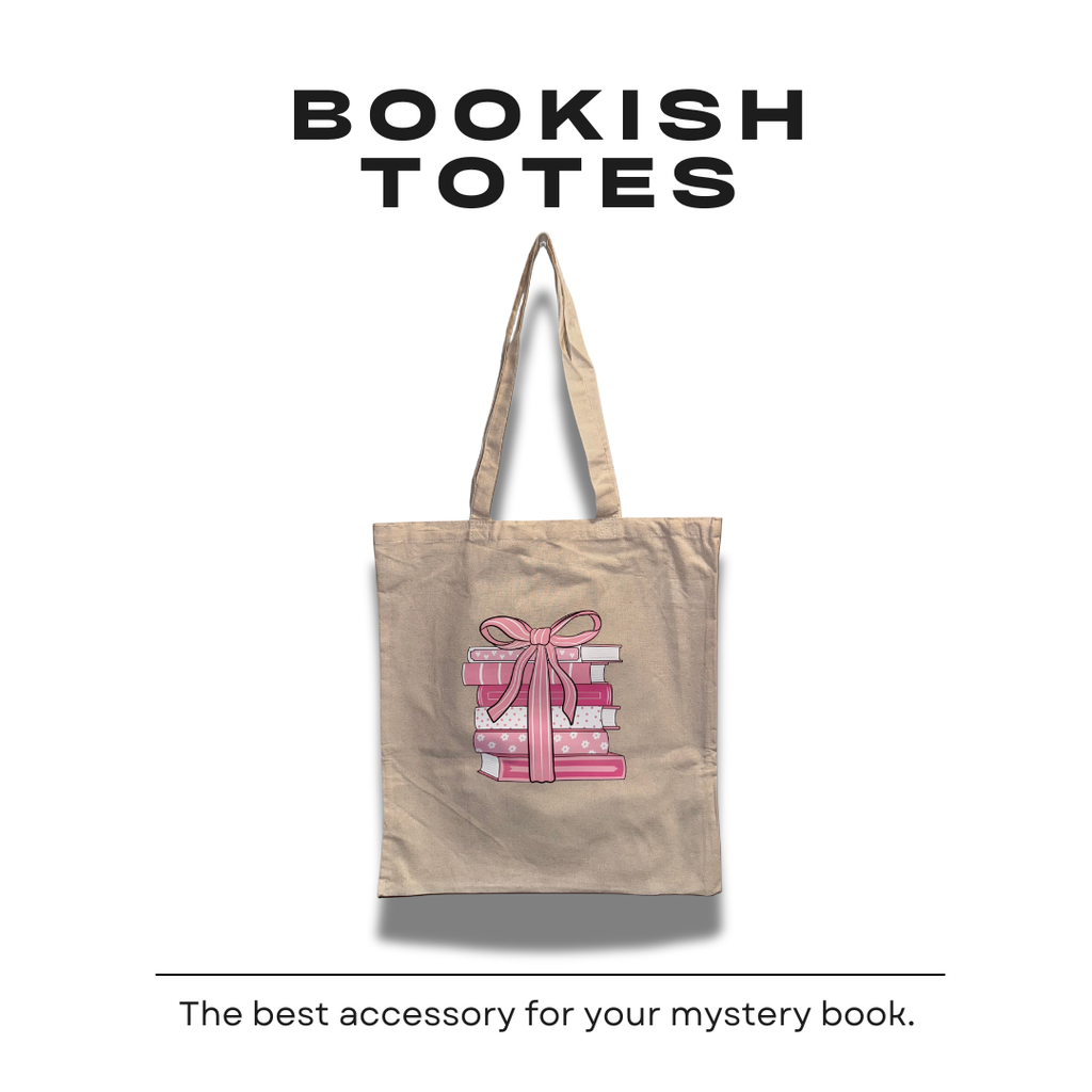 Mystery/Thriller Blind Date with a Book